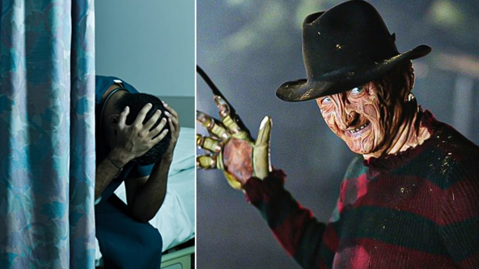 Vrah Freddy Krueger sice neexistuje. Smrtící sny ale zřejmě ano